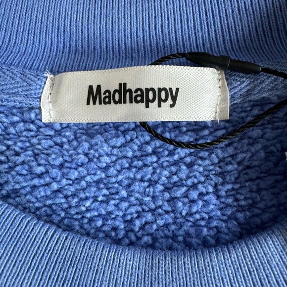 Madhappy crewneck Peace of Mind sweatshirt - Picture 2 of 5